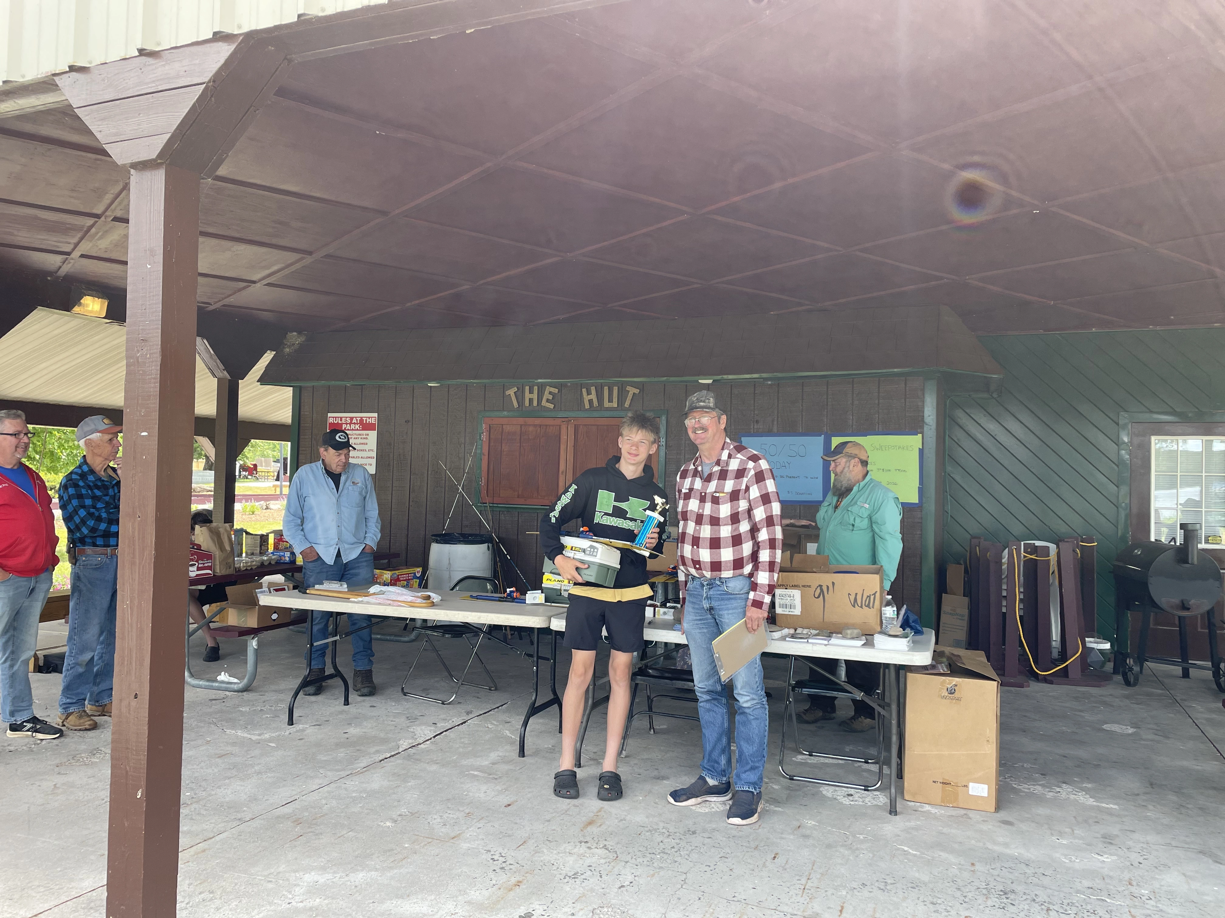 2026 Youth Fishing Event gallery image
